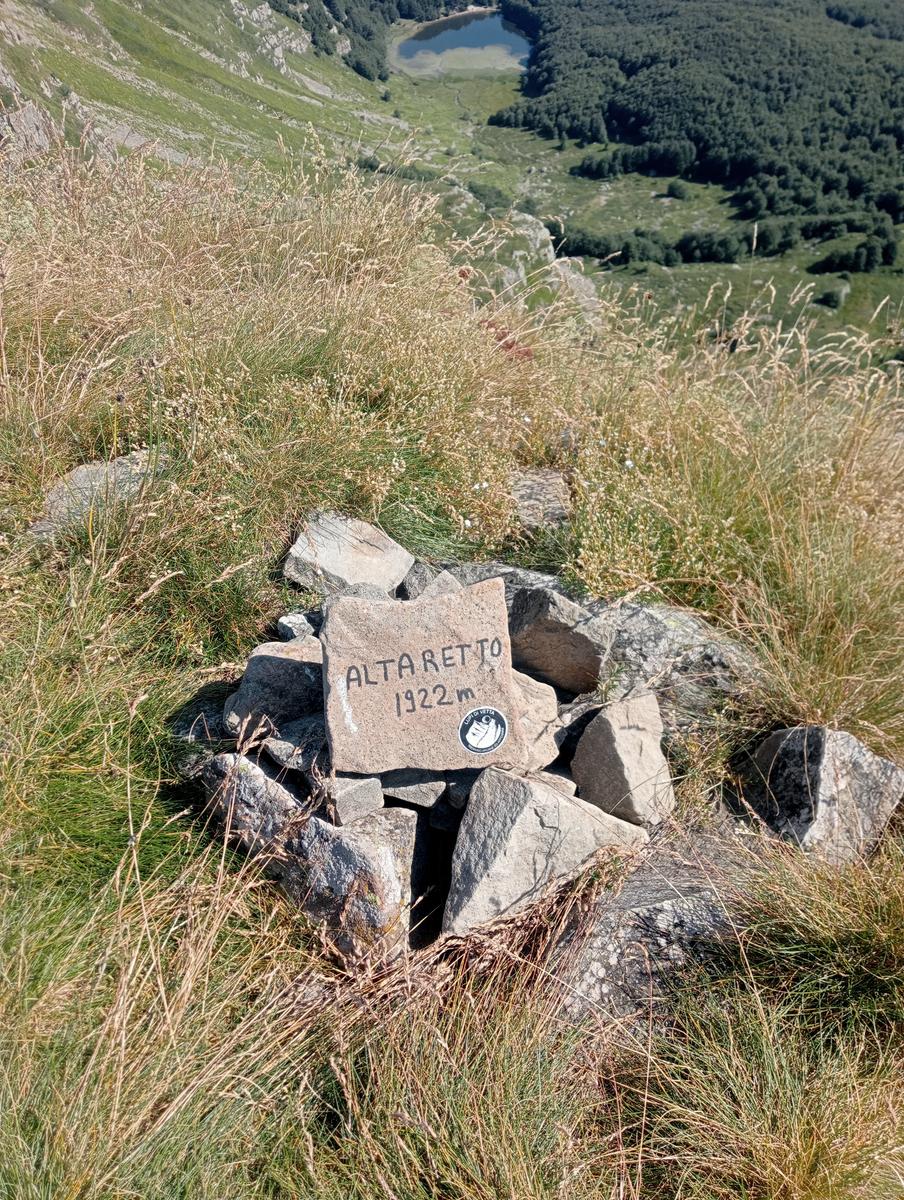 Dal Rif.Lago AL Rif.Donegani passando per il Giovo e e la Nuda - foto 19