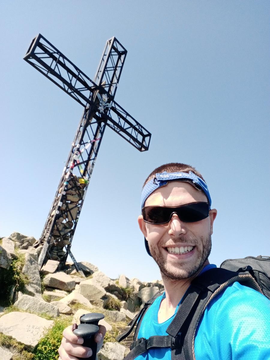 Dal Rif.Lago AL Rif.Donegani passando per il Giovo e e la Nuda - foto 20
