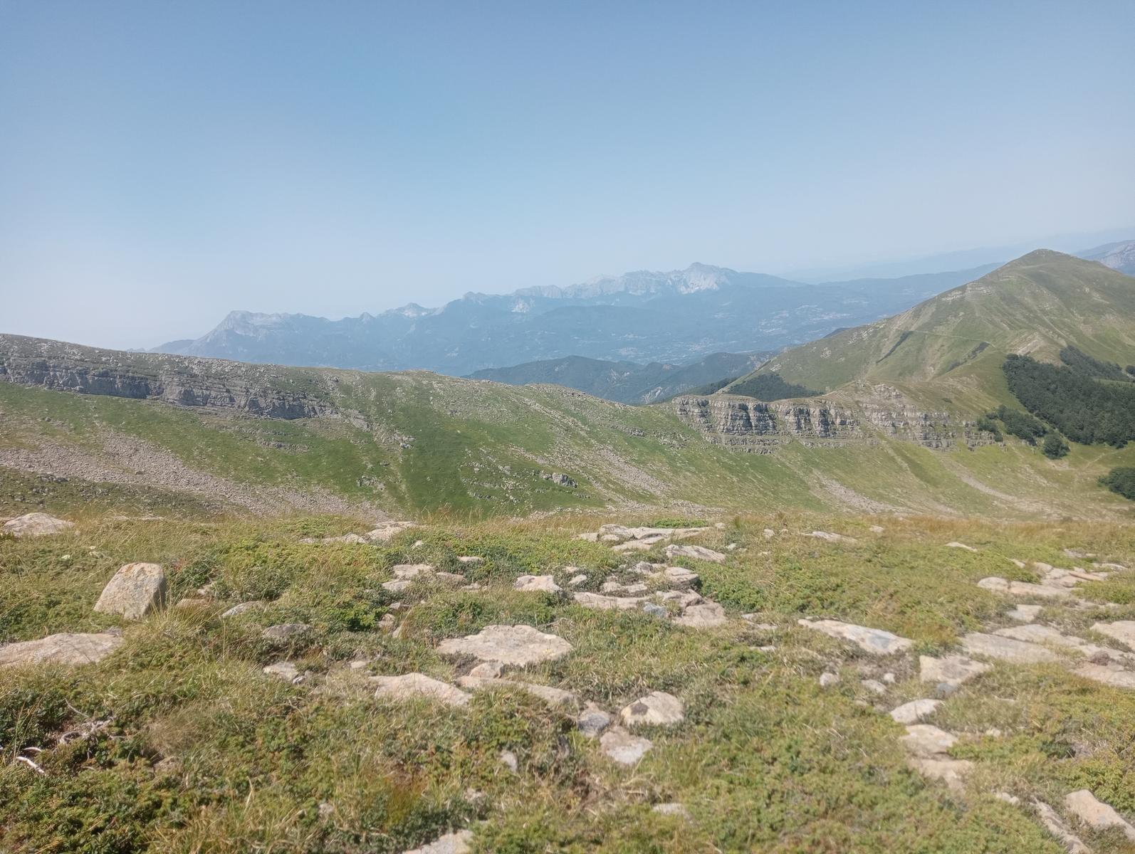 Dal Rif.Lago AL Rif.Donegani passando per il Giovo e e la Nuda - foto 21