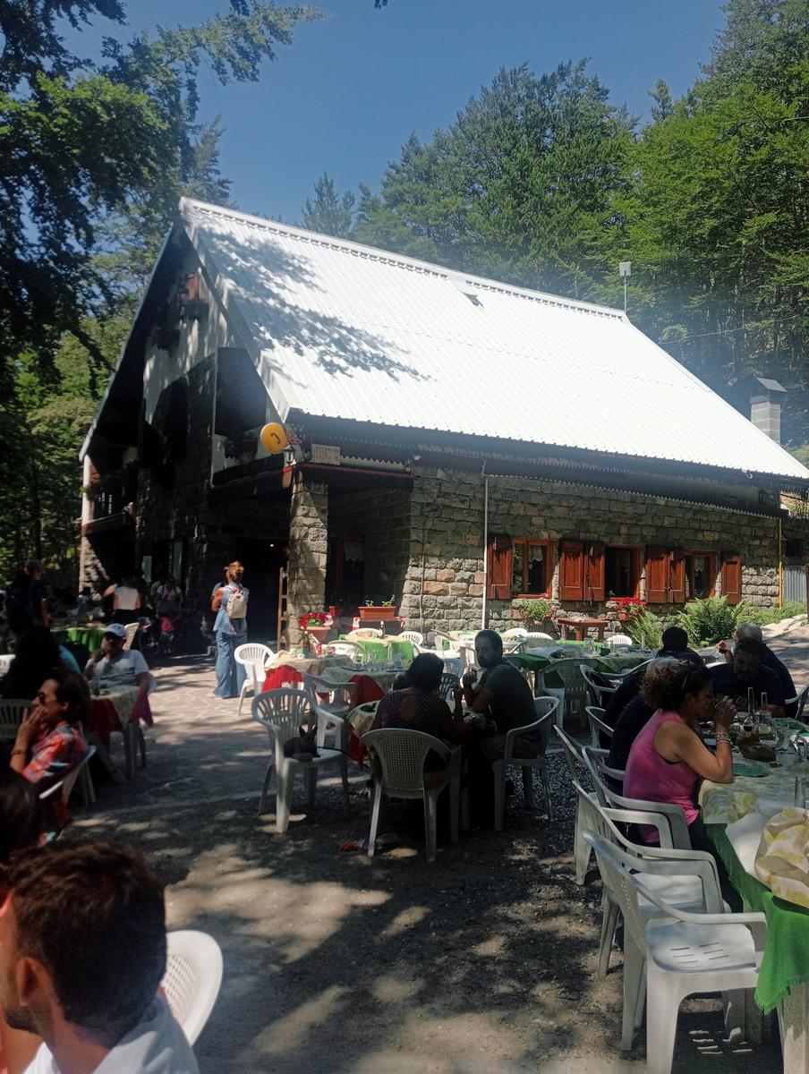 Dal Rif.Lago AL Rif.Donegani passando per il Giovo e e la Nuda - foto 22