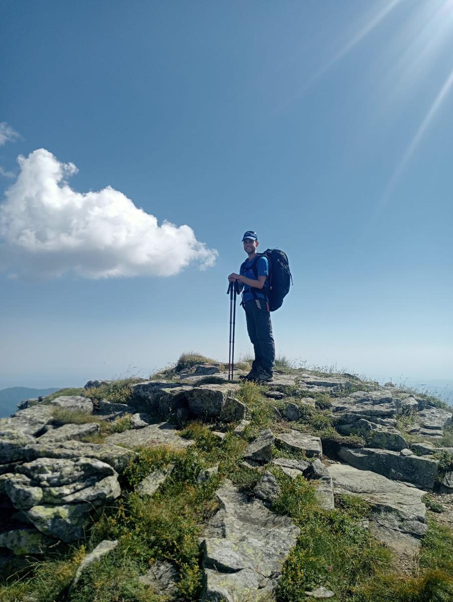 Dal Rif.Lago AL Rif.Donegani passando per il Giovo e e la Nuda - foto 24