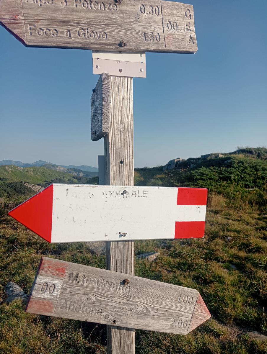 Dal Rif.Lago AL Rif.Donegani passando per il Giovo e e la Nuda - foto 25