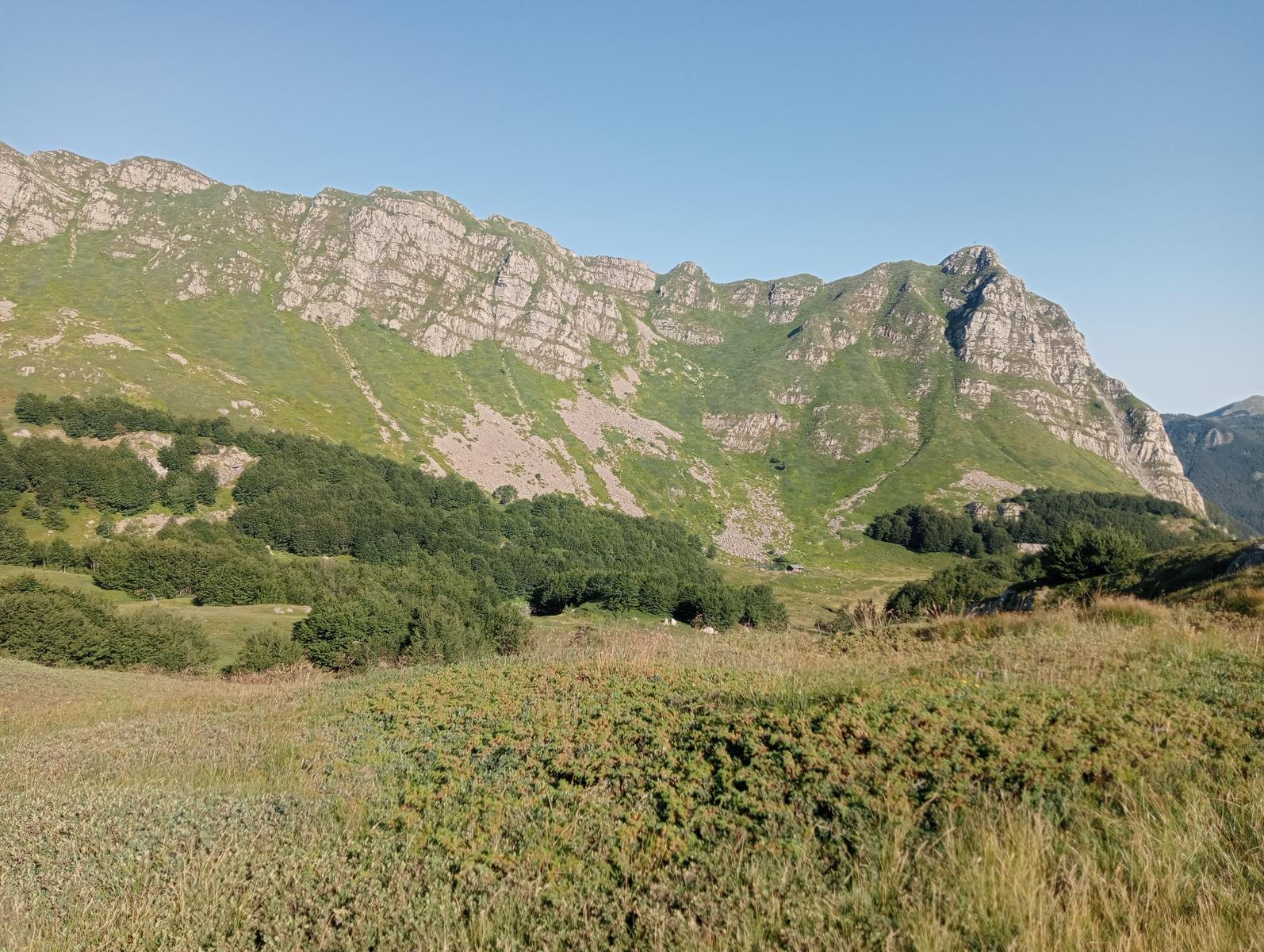 Dal Rif.Lago AL Rif.Donegani passando per il Giovo e e la Nuda - foto 28