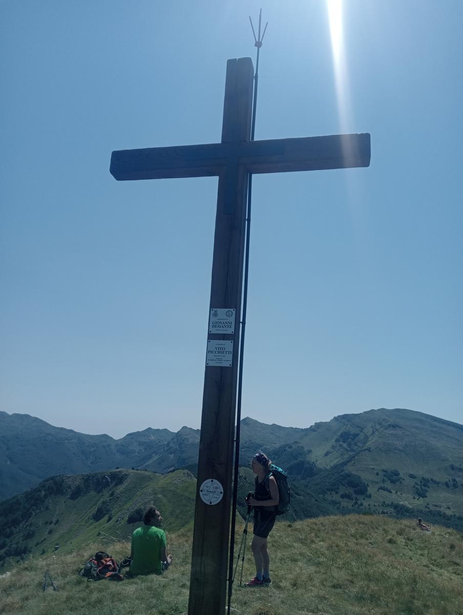 Dal Rif.Lago AL Rif.Donegani passando per il Giovo e e la Nuda - foto 30