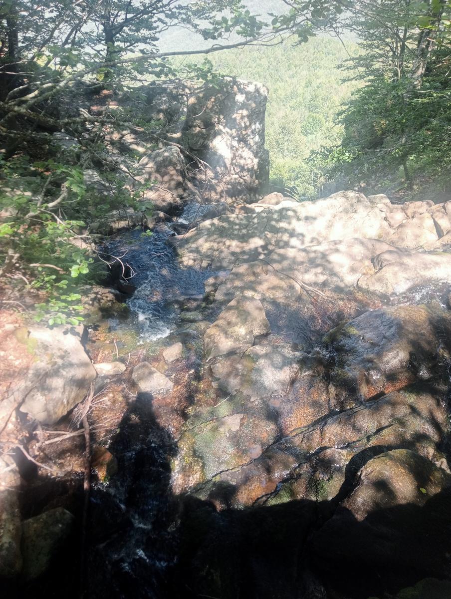 Dal Rif.Lago AL Rif.Donegani passando per il Giovo e e la Nuda - foto 32