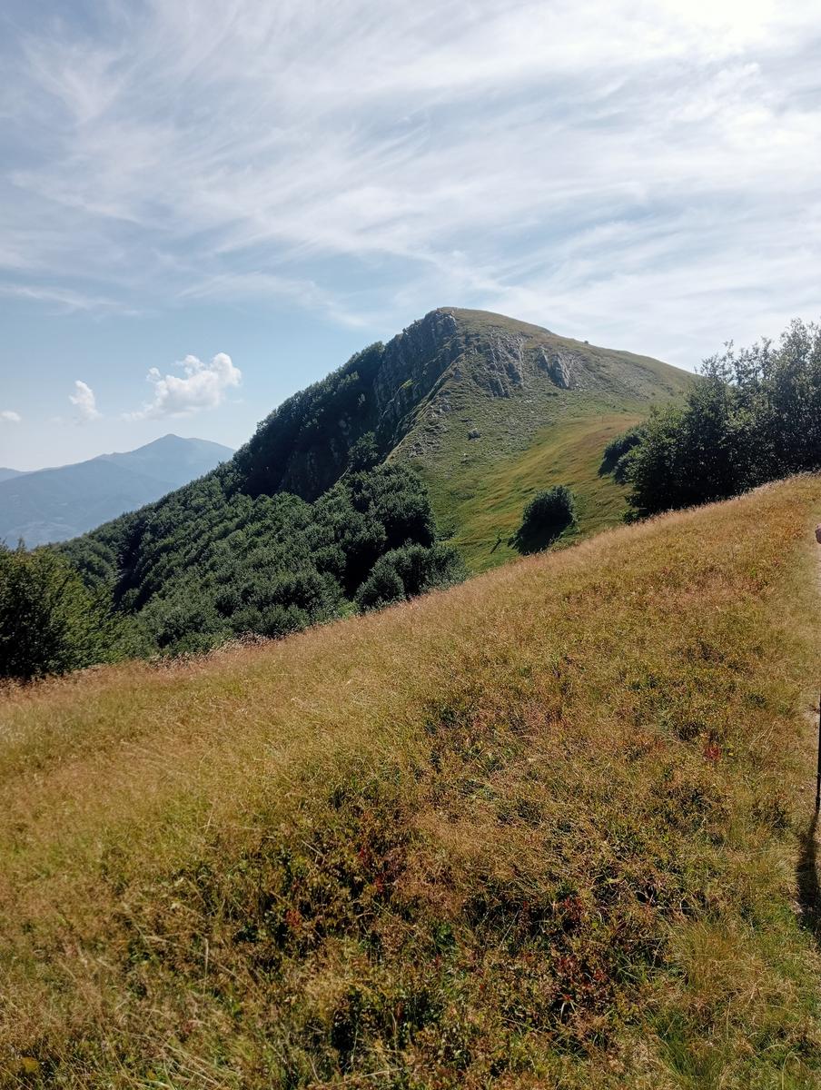 Passo del Saltello, Monte Romecchio e Rifugio Burigone da San Pellegrino in Alpe - foto 4