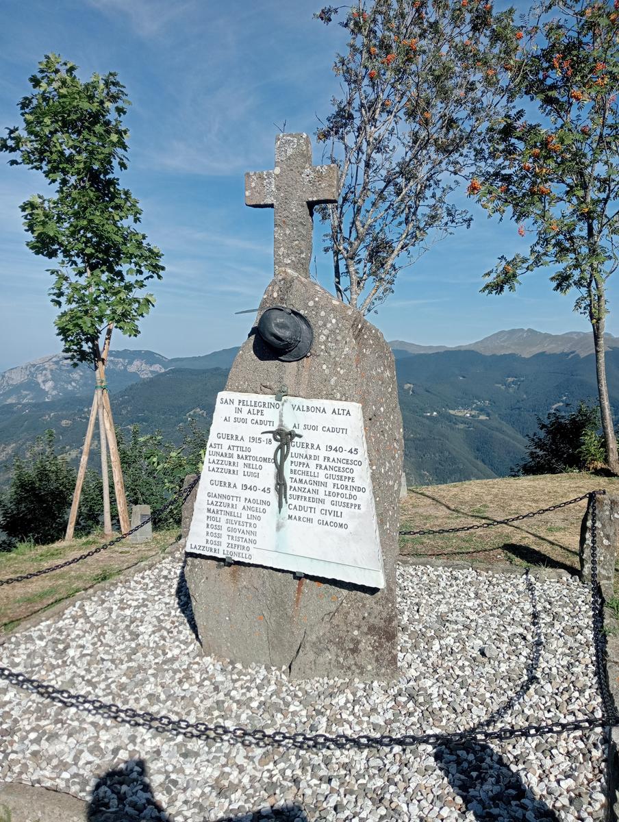 Passo del Saltello, Monte Romecchio e Rifugio Burigone da San Pellegrino in Alpe - foto 13