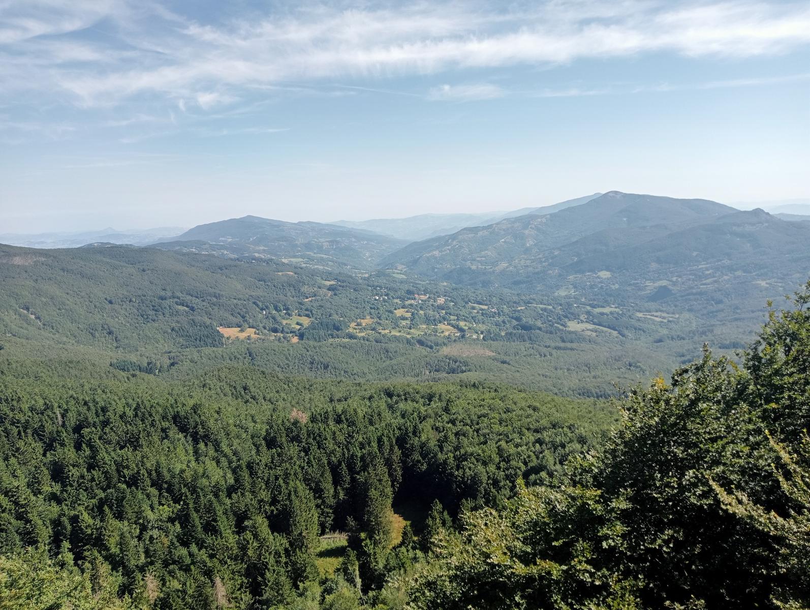 Passo del Saltello, Monte Romecchio e Rifugio Burigone da San Pellegrino in Alpe - foto 16
