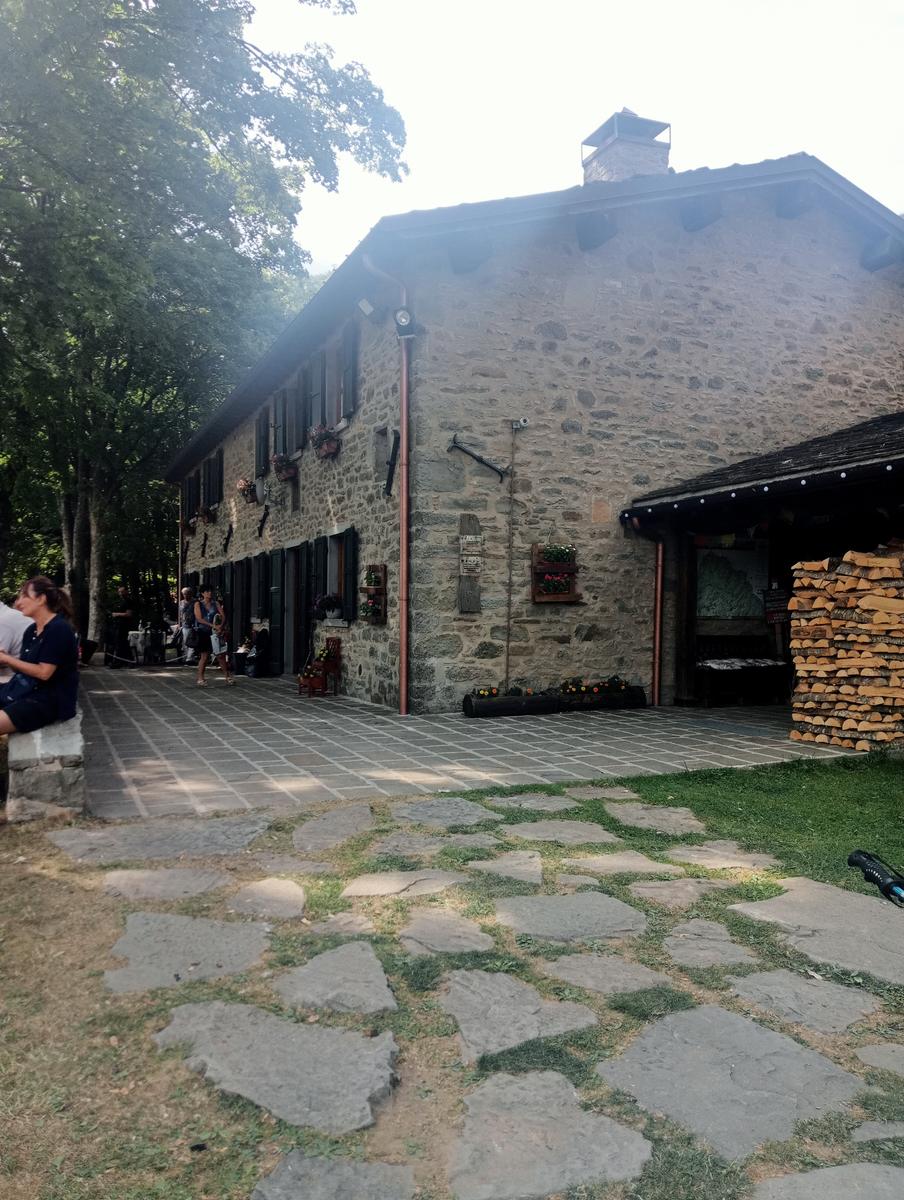 Passo del Saltello, Monte Romecchio e Rifugio Burigone da San Pellegrino in Alpe - foto 19