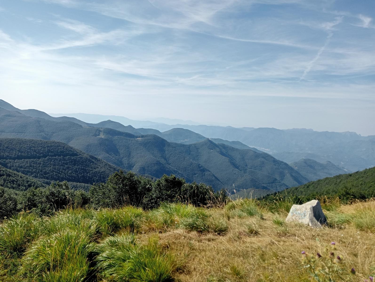 Passo del Saltello, Monte Romecchio e Rifugio Burigone da San Pellegrino in Alpe - foto 20
