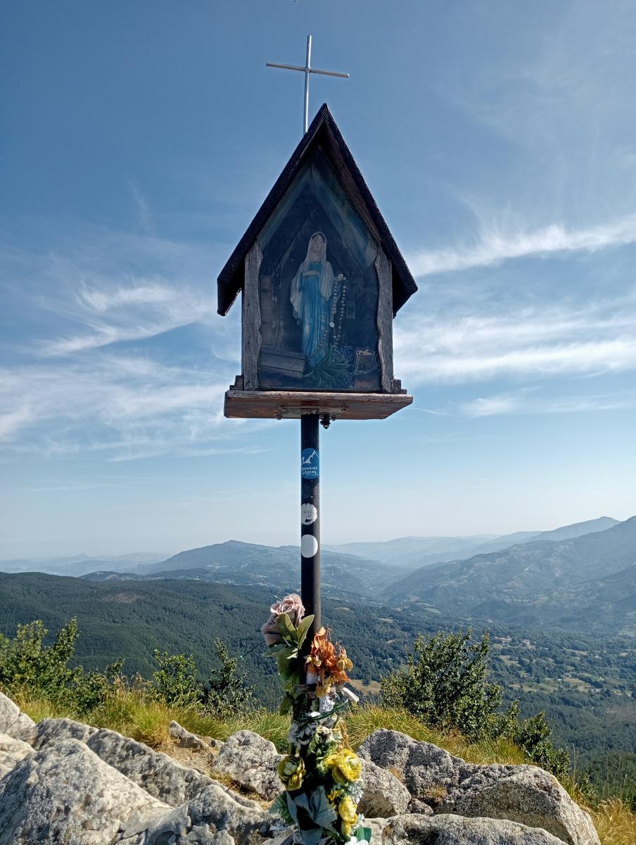 Passo del Saltello, Monte Romecchio e Rifugio Burigone da San Pellegrino in Alpe - foto 21