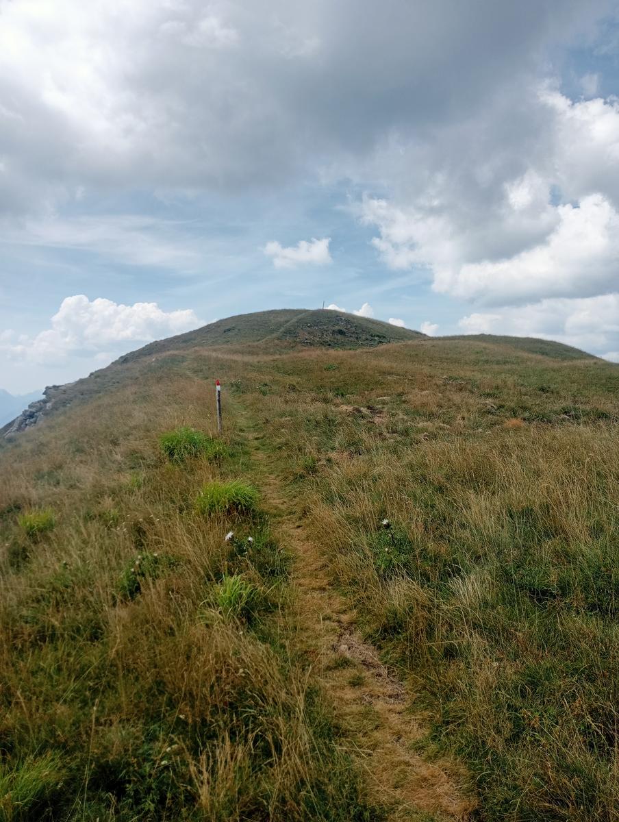 Passo del Saltello, Monte Romecchio e Rifugio Burigone da San Pellegrino in Alpe - foto 22