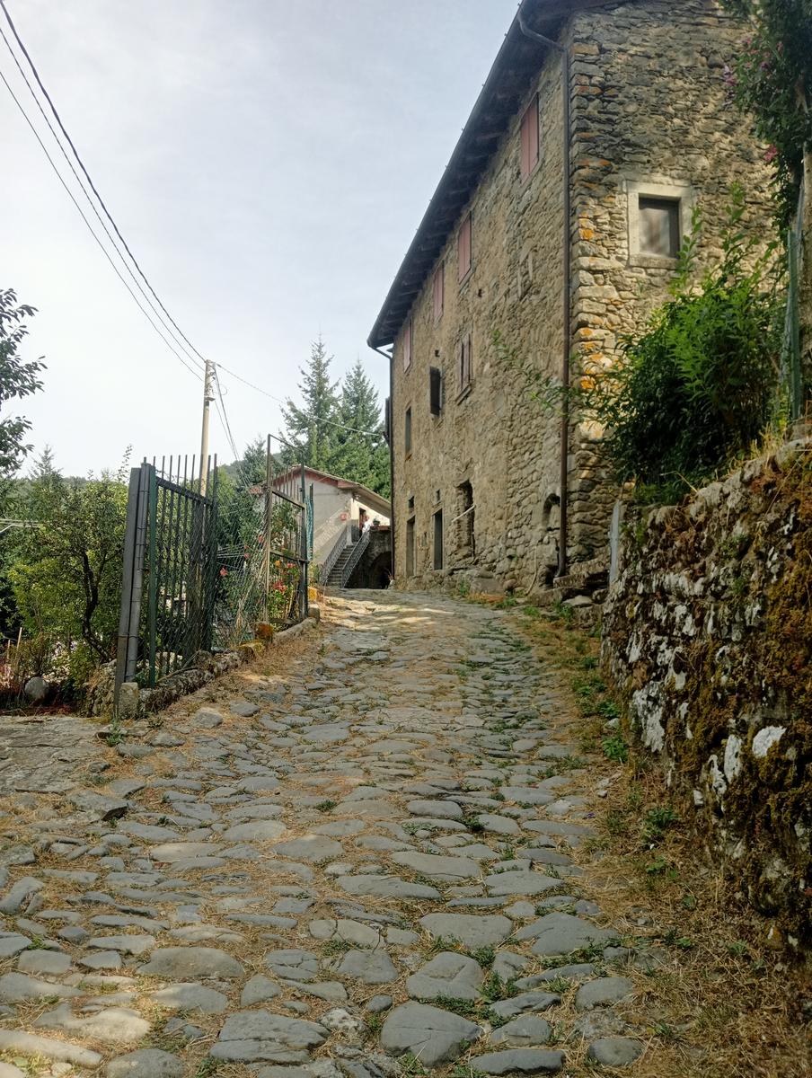 Cascate del Piscio e ponte della Colombara - foto 5