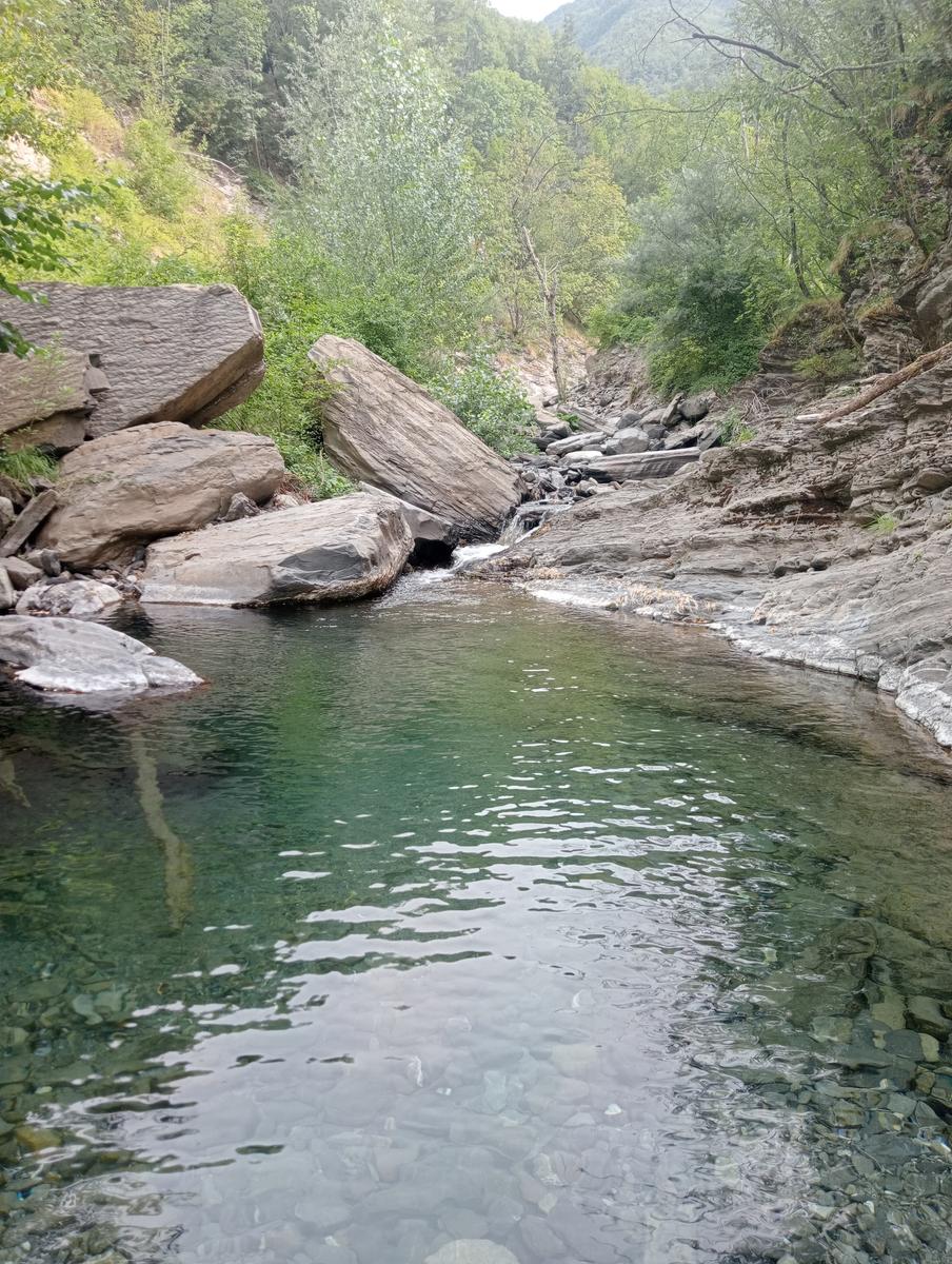 Cascate del Piscio e ponte della Colombara - foto 6