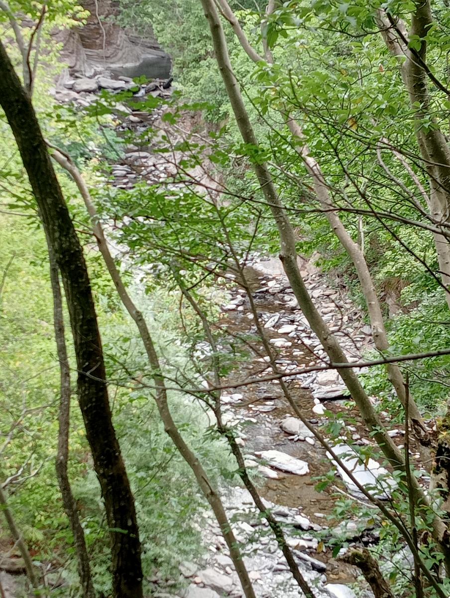 Cascate del Piscio e ponte della Colombara - foto 7