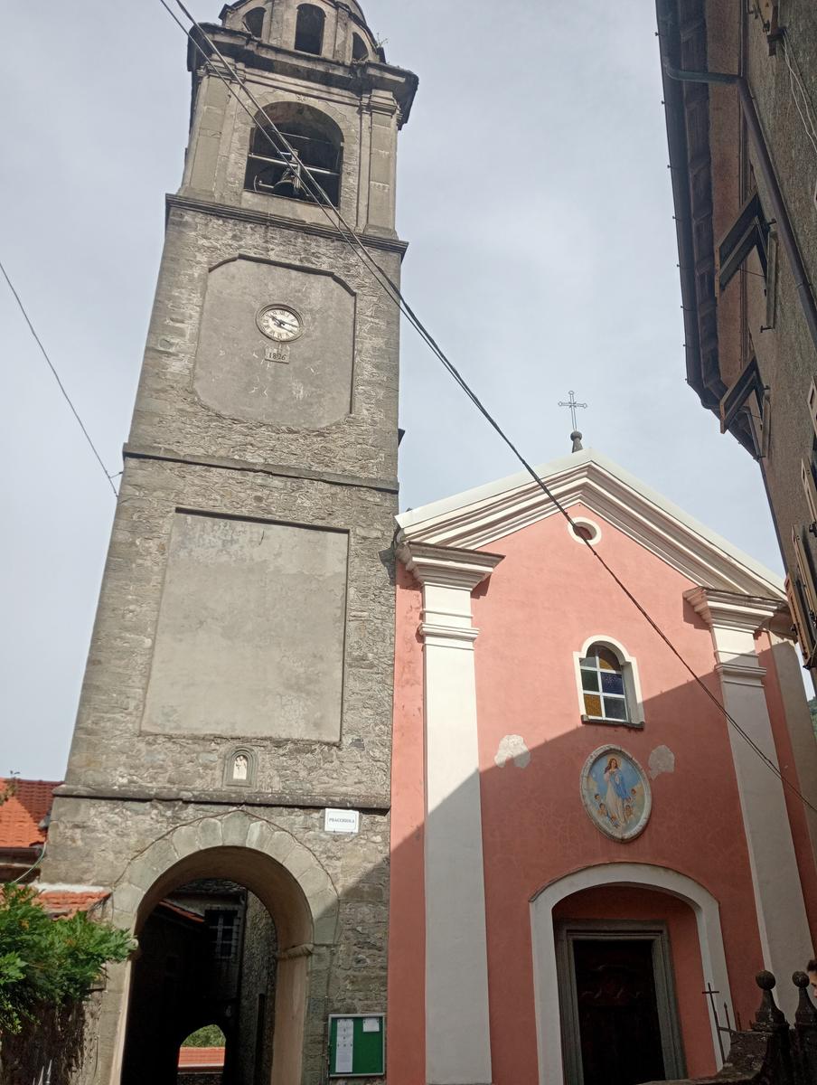 Cascate del Piscio e ponte della Colombara - foto 11