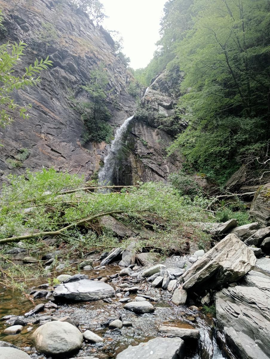 Cascate del Piscio e ponte della Colombara - foto 14