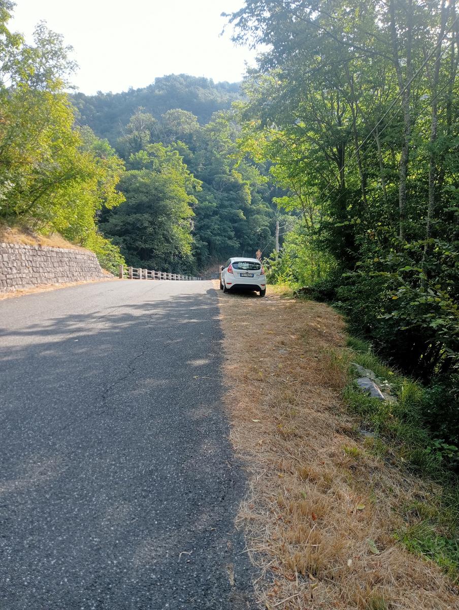 Cascate del Piscio e ponte della Colombara - foto 15
