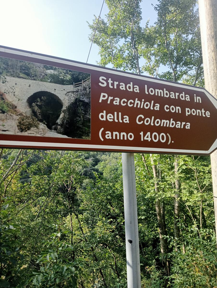 Cascate del Piscio e ponte della Colombara - foto 16