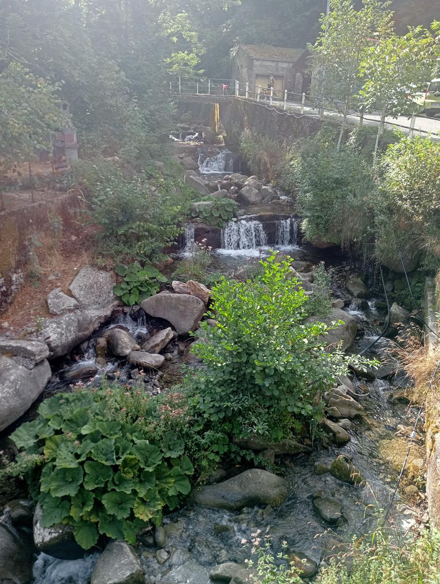 Cascate del Piscio e ponte della Colombara - foto 17