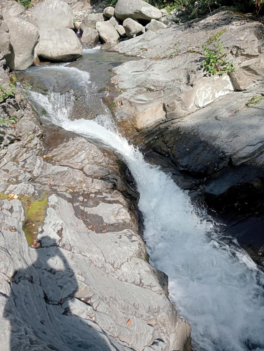 Risalita del Magra dal Lago Pallino al ponte Groppodalosio - foto 7