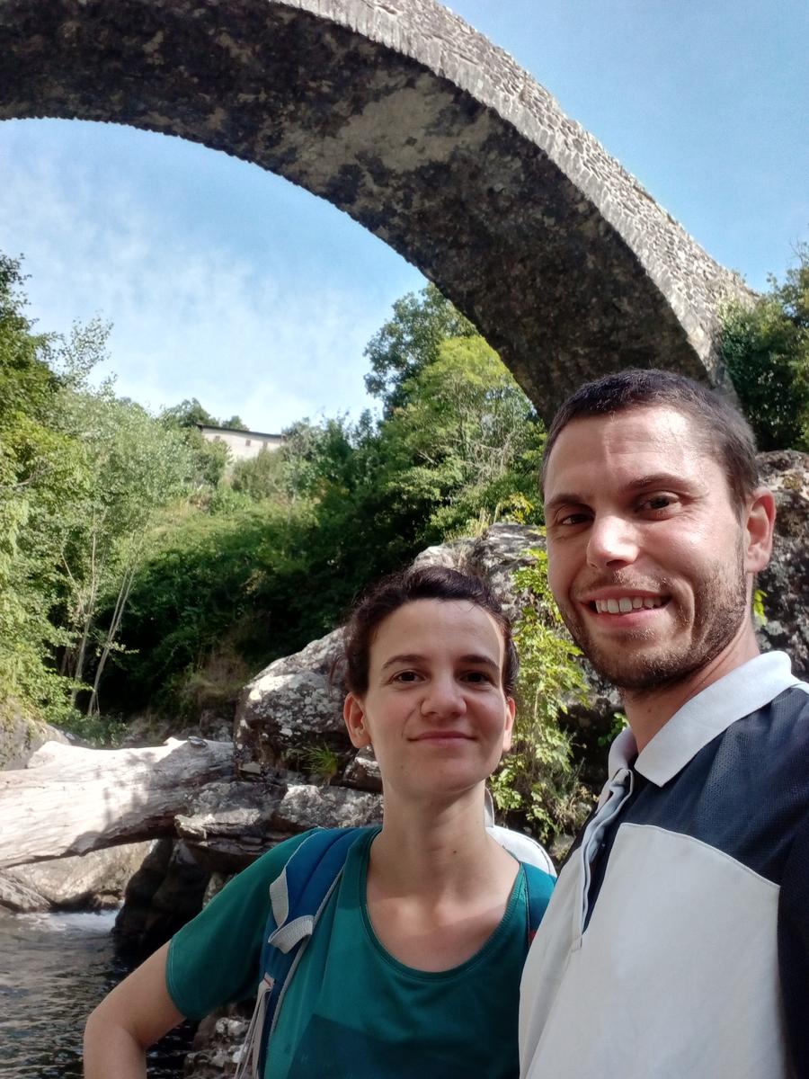 Risalita del Magra dal Lago Pallino al ponte Groppodalosio - foto 9