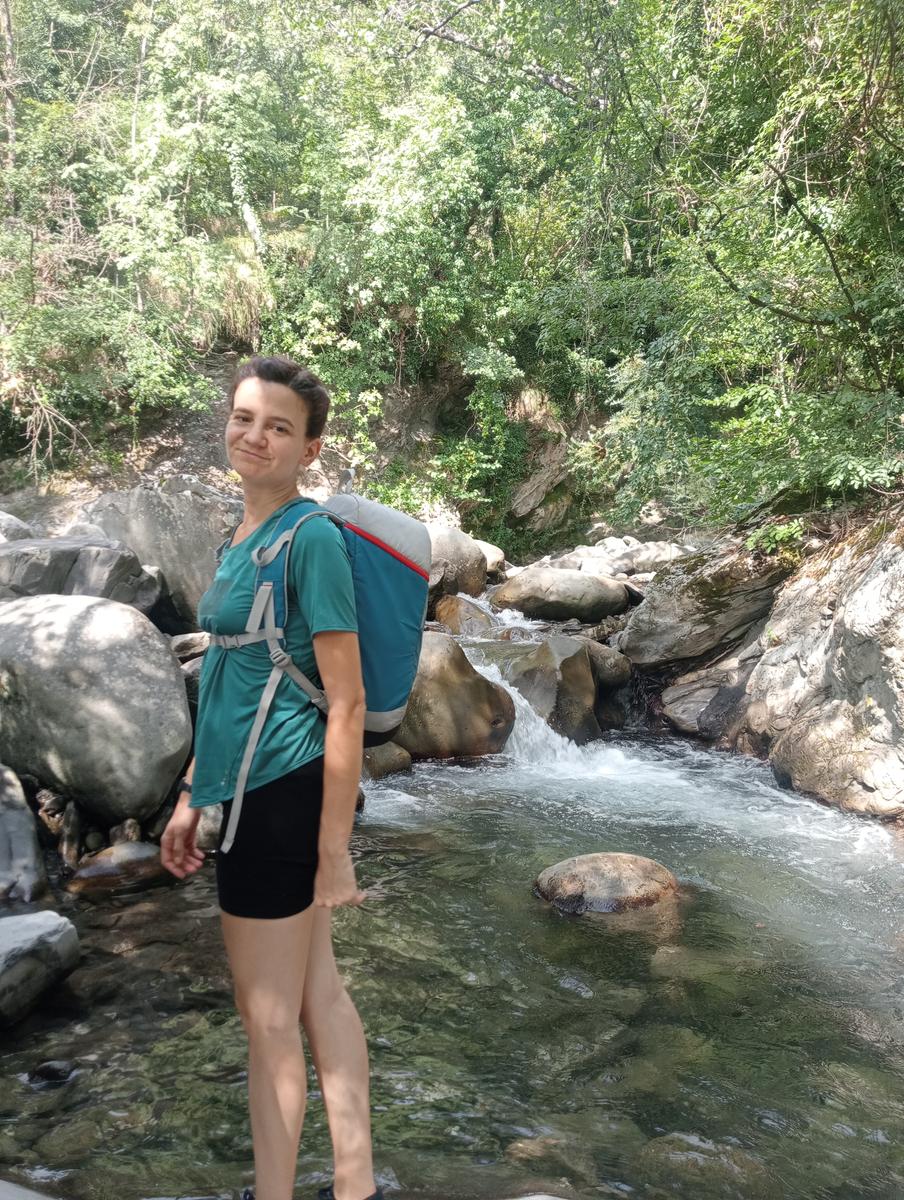 Risalita del Magra dal Lago Pallino al ponte Groppodalosio - foto 11