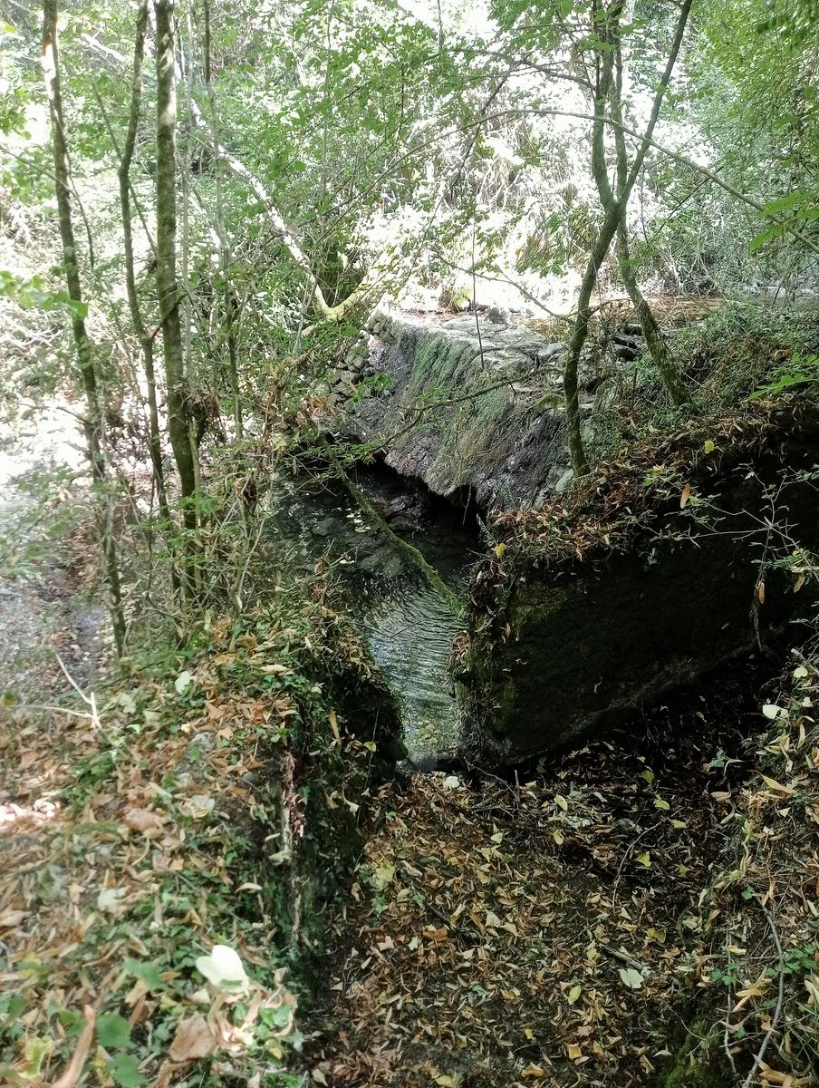 L'acqua salata di Bergondola, Cascata della duchessa - foto 3