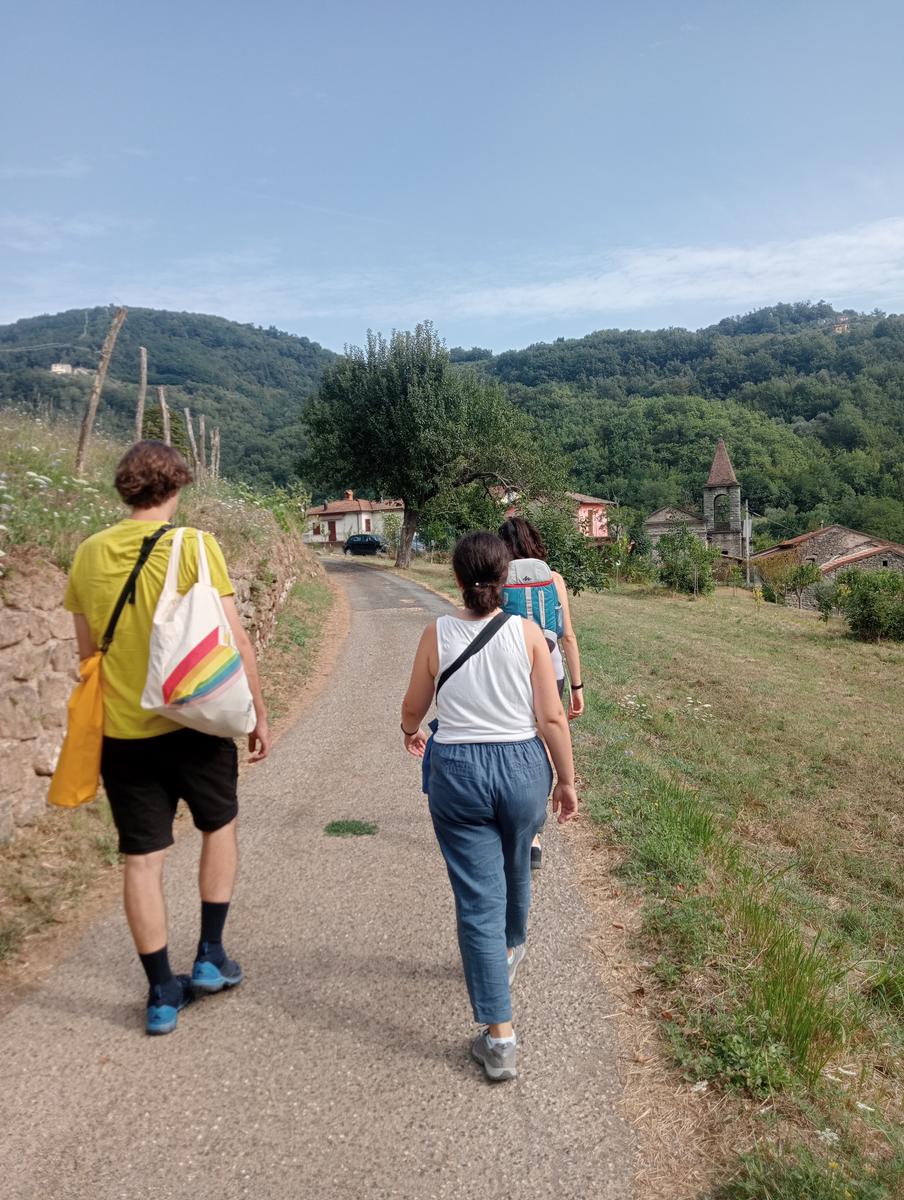 Cavezzana Gordana ~ Streggi di Giaredo - foto 9