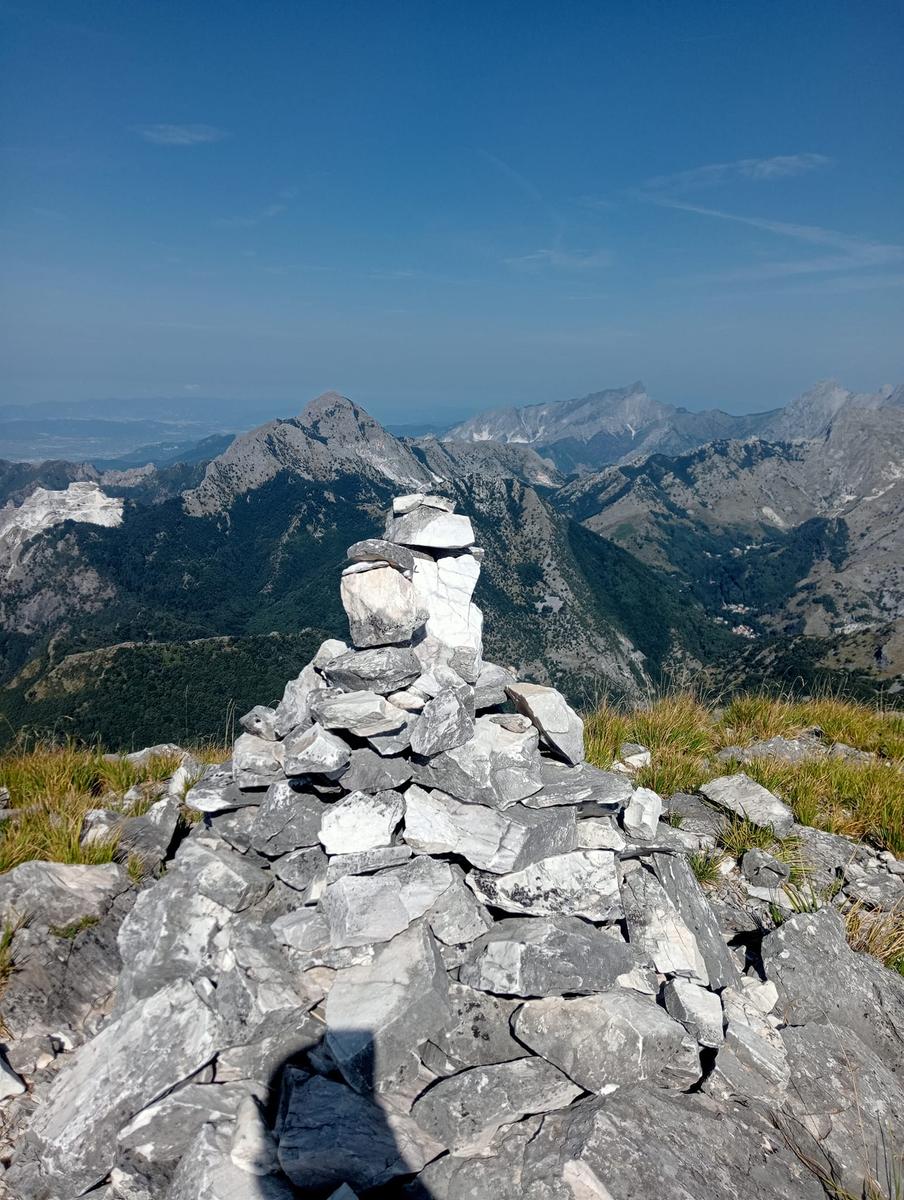 Corchia dal pirosetto