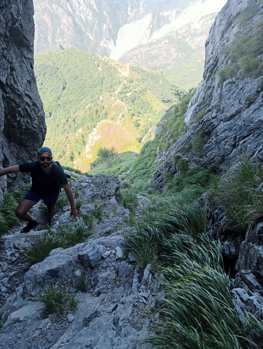 Corchia dal pirosetto - foto 18