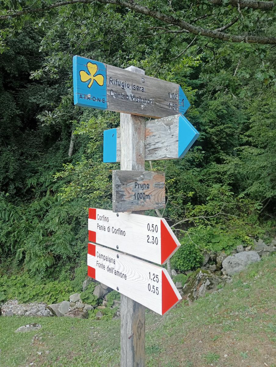 Pania di Corfino - foto 17