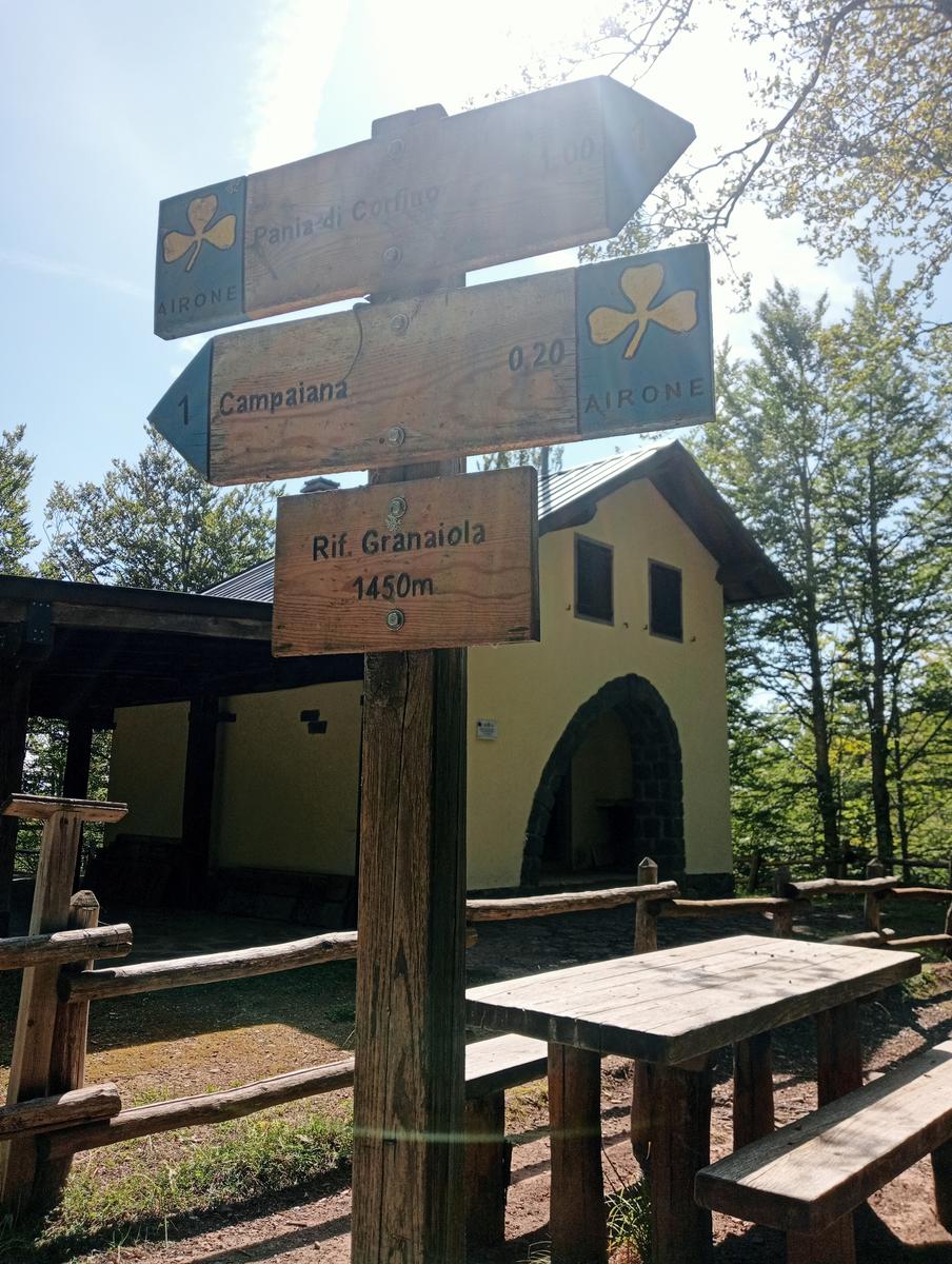 Pania di Corfino - foto 22