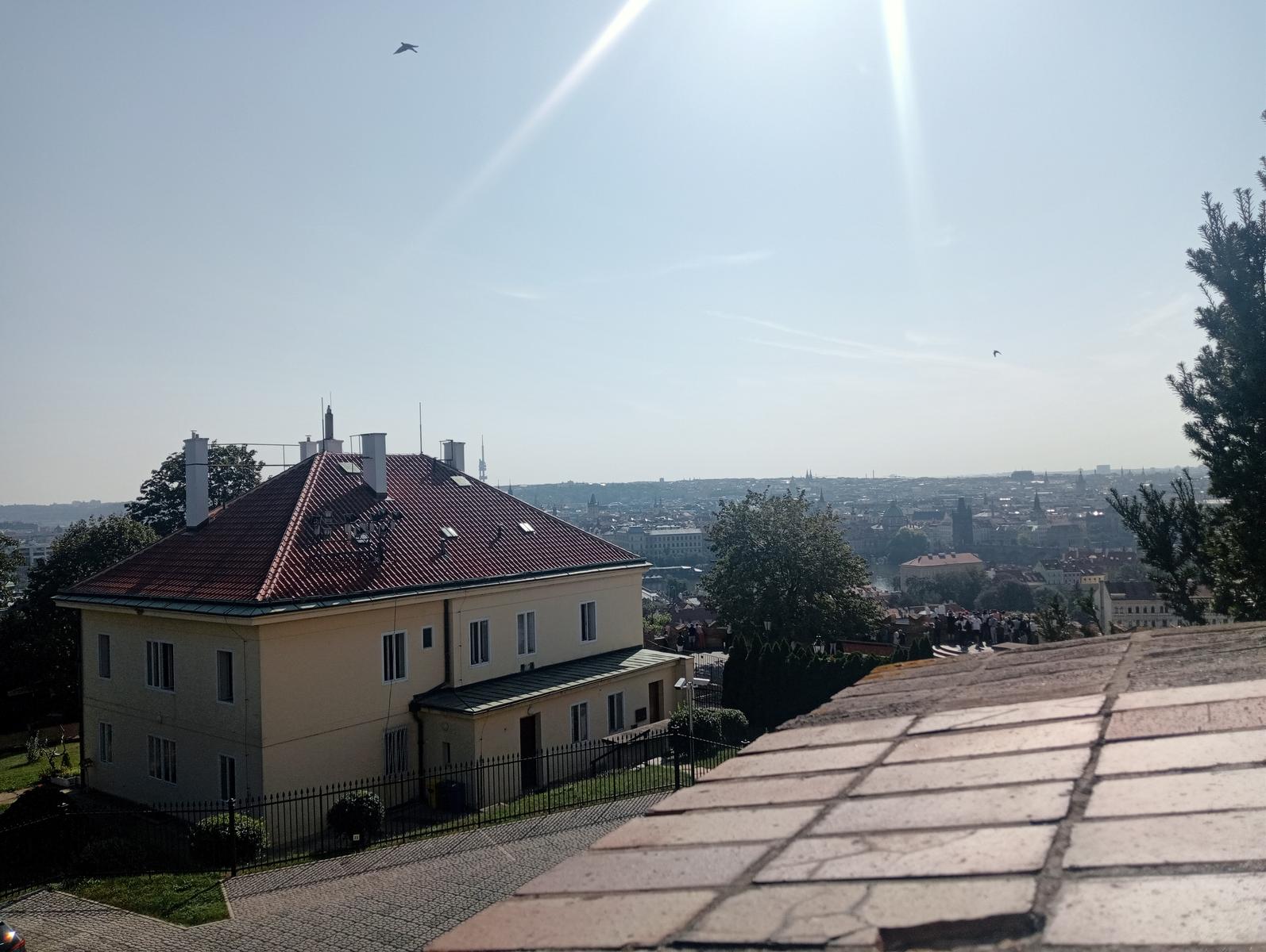 Praga giorno 2 Catedral de San Vito, Basílica de San Jorge e Iglesia de San Nicolás da Praha-Nové Město - foto 4