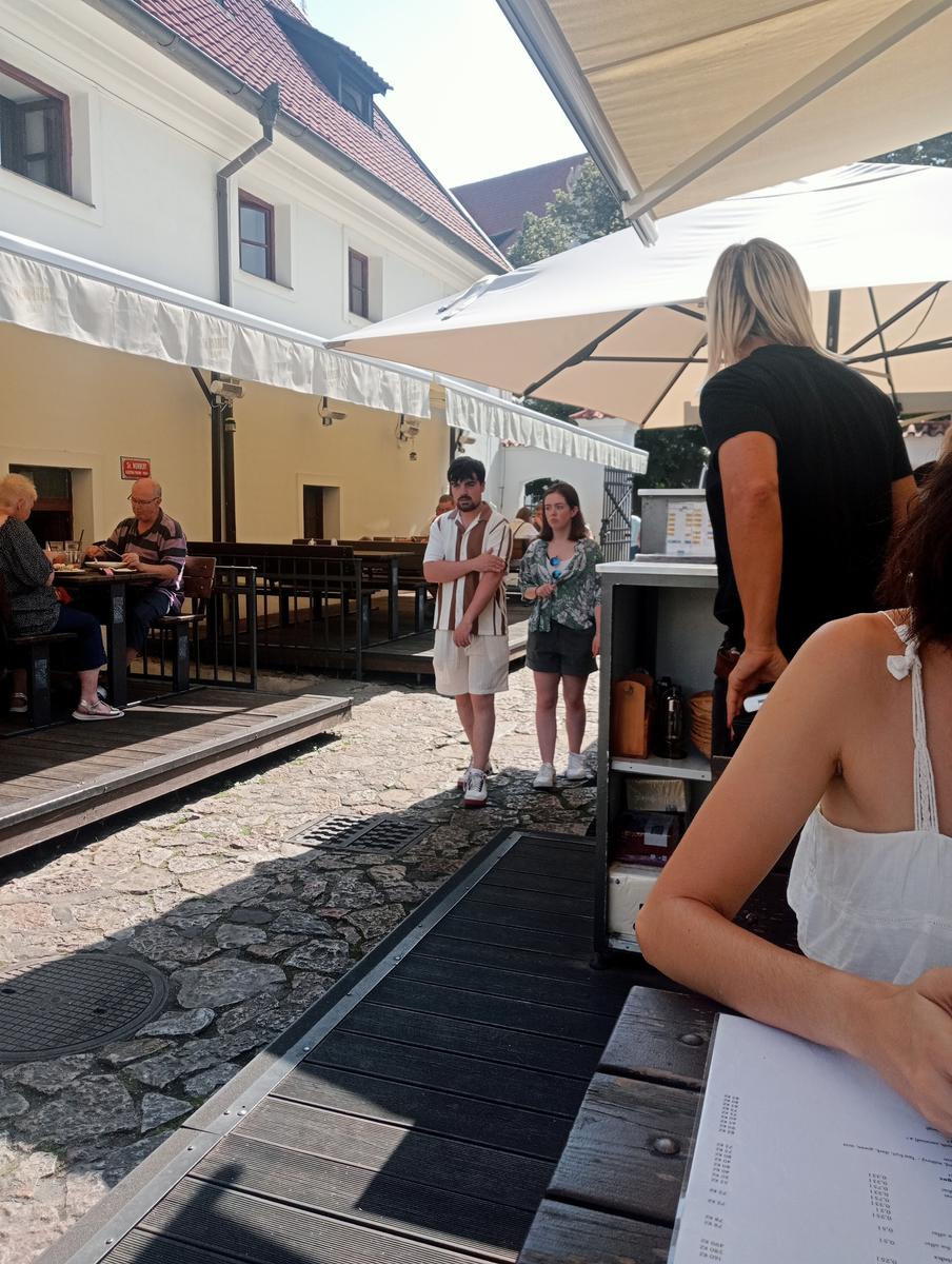 Praga giorno 2 Catedral de San Vito, Basílica de San Jorge e Iglesia de San Nicolás da Praha-Nové Město - foto 5