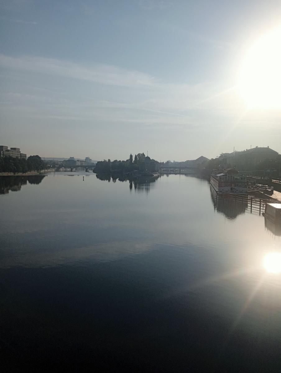 Praga giorno 2 Catedral de San Vito, Basílica de San Jorge e Iglesia de San Nicolás da Praha-Nové Město - foto 7