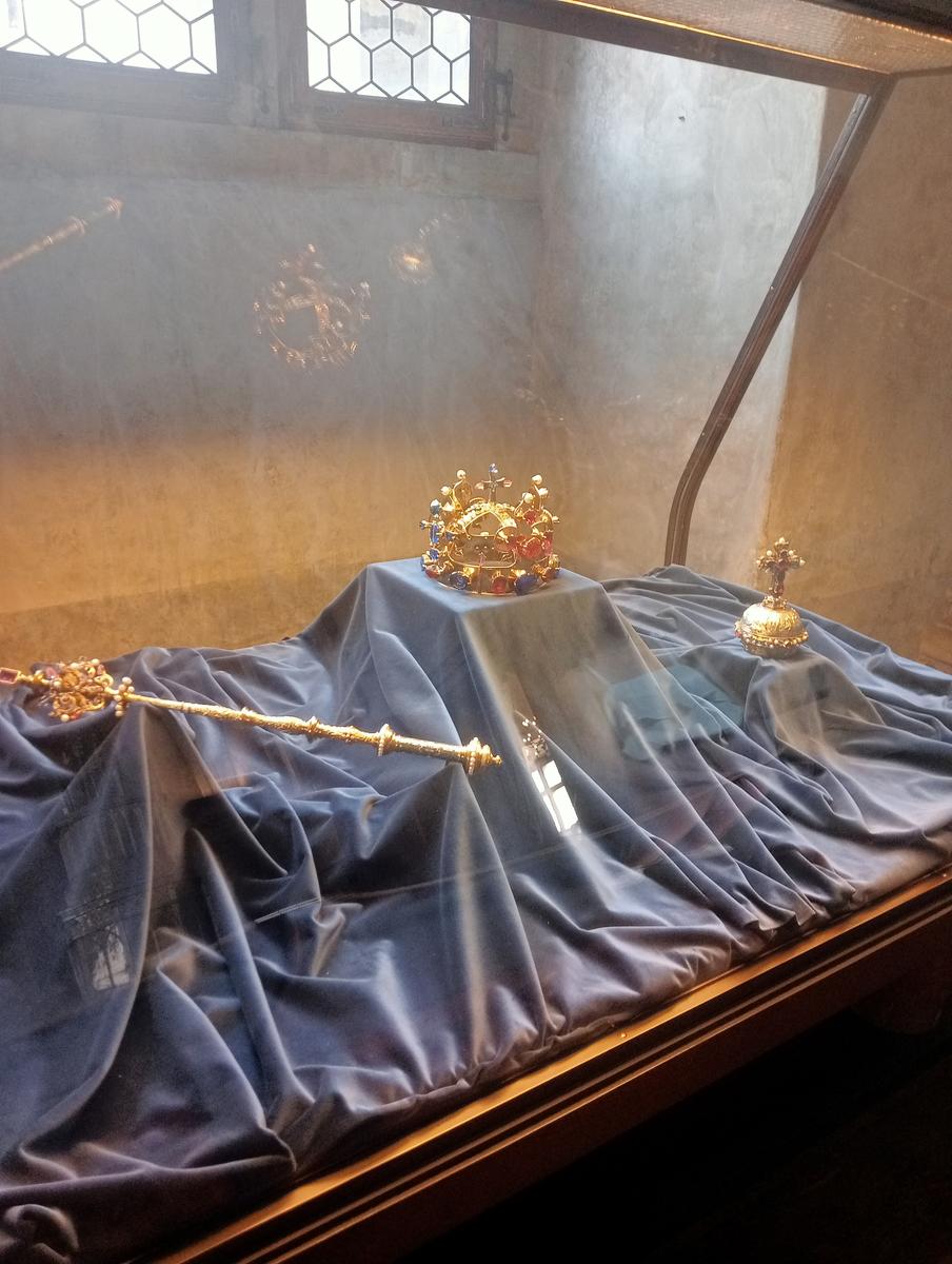 Praga giorno 2 Catedral de San Vito, Basílica de San Jorge e Iglesia de San Nicolás da Praha-Nové Město - foto 12