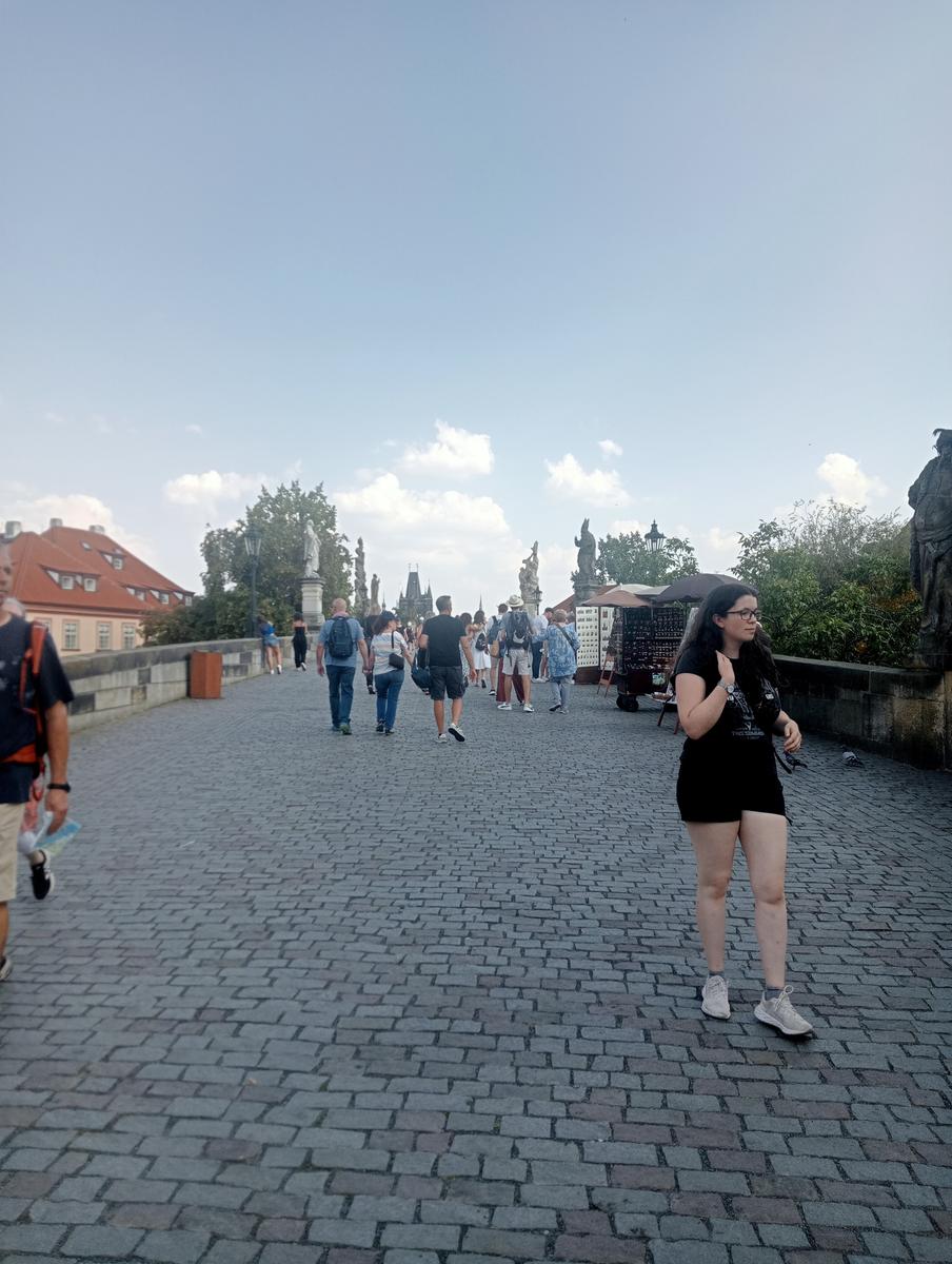 Praga giorno 2 Catedral de San Vito, Basílica de San Jorge e Iglesia de San Nicolás da Praha-Nové Město - foto 14