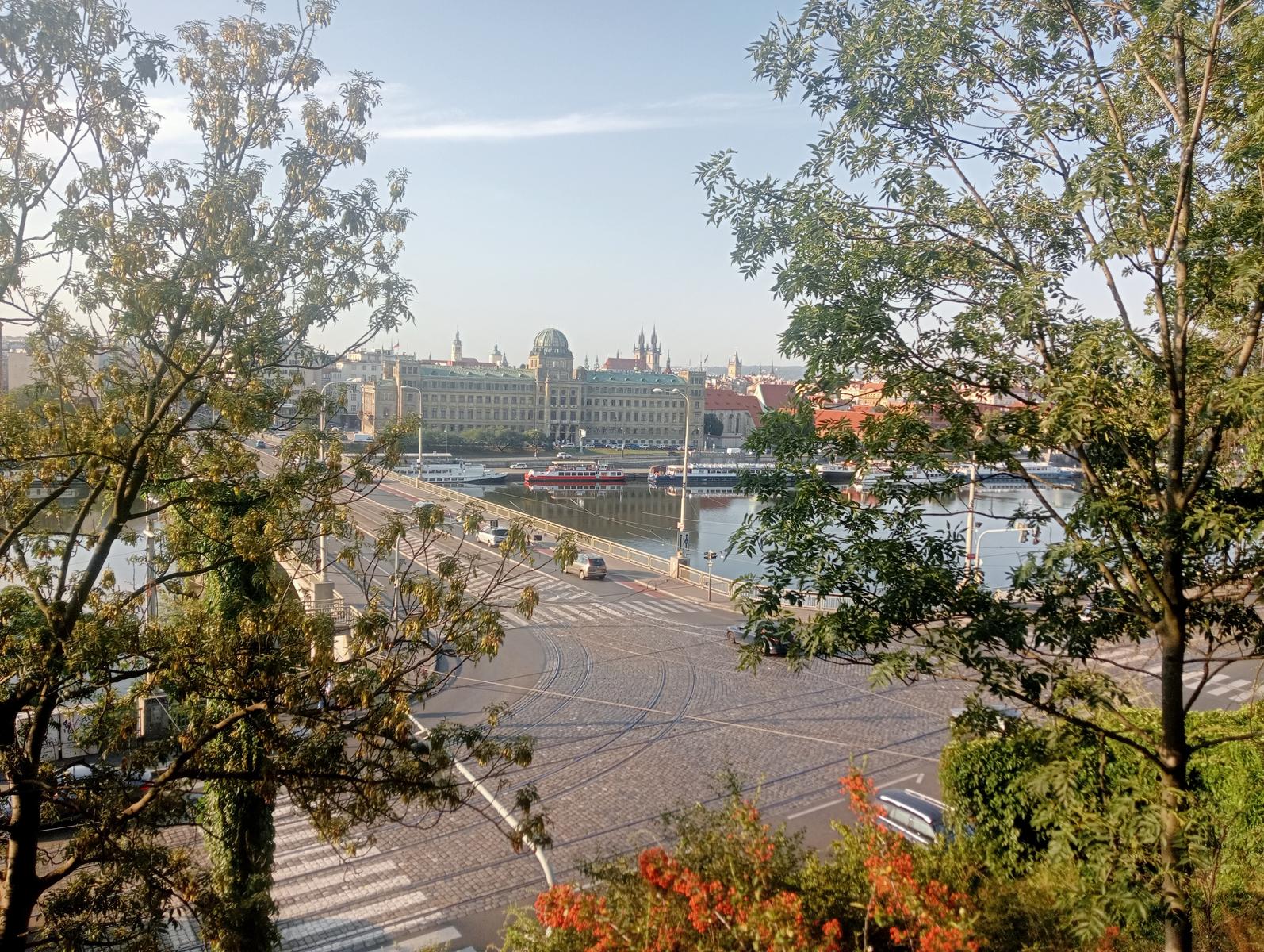 Praga giorno 2 Catedral de San Vito, Basílica de San Jorge e Iglesia de San Nicolás da Praha-Nové Město - foto 15