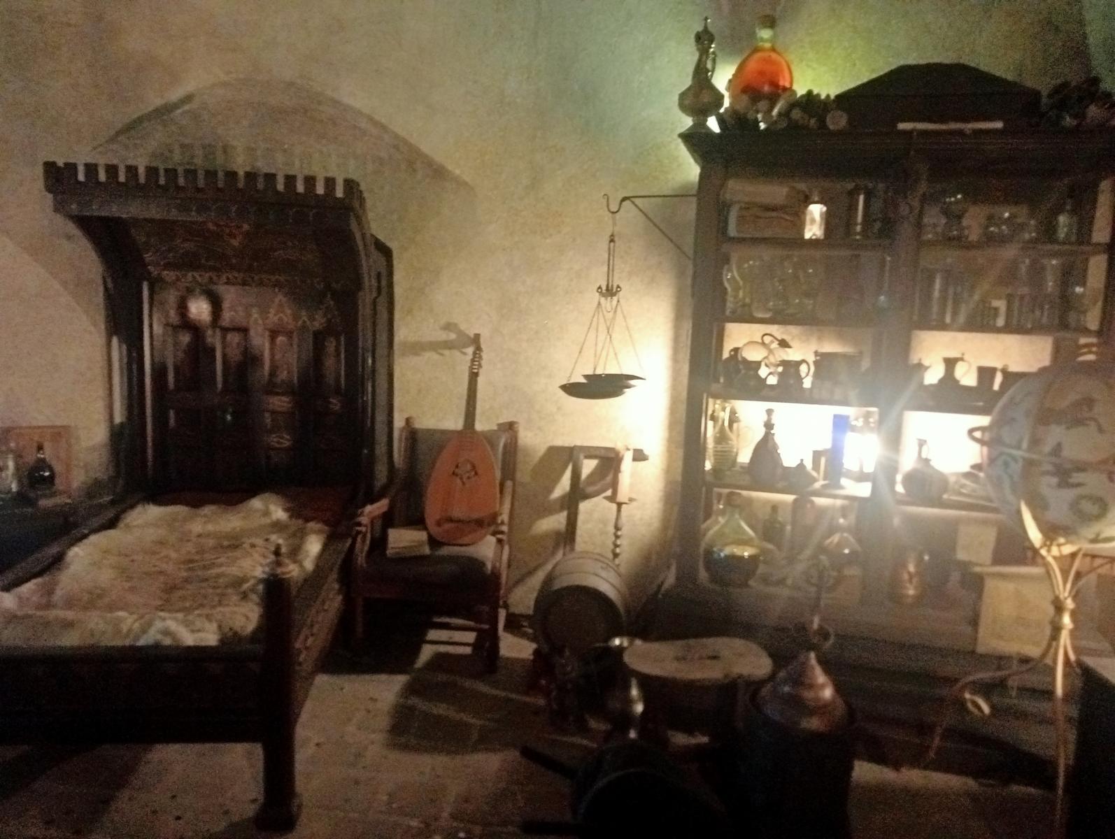 Praga giorno 2 Catedral de San Vito, Basílica de San Jorge e Iglesia de San Nicolás da Praha-Nové Město - foto 21