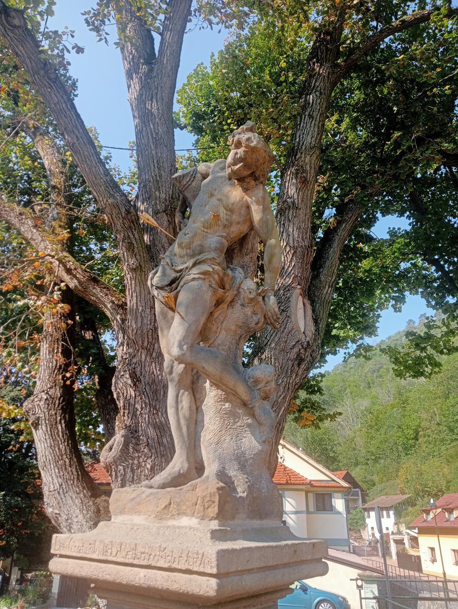 Castle of Karlštejn - Castello di Karlštejn