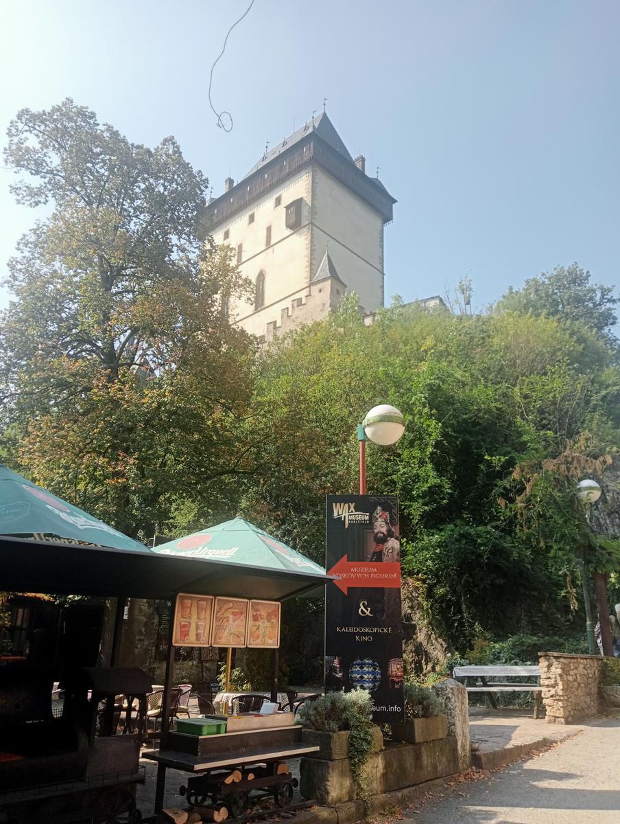 Castle of Karlštejn - Castello di Karlštejn - foto 2