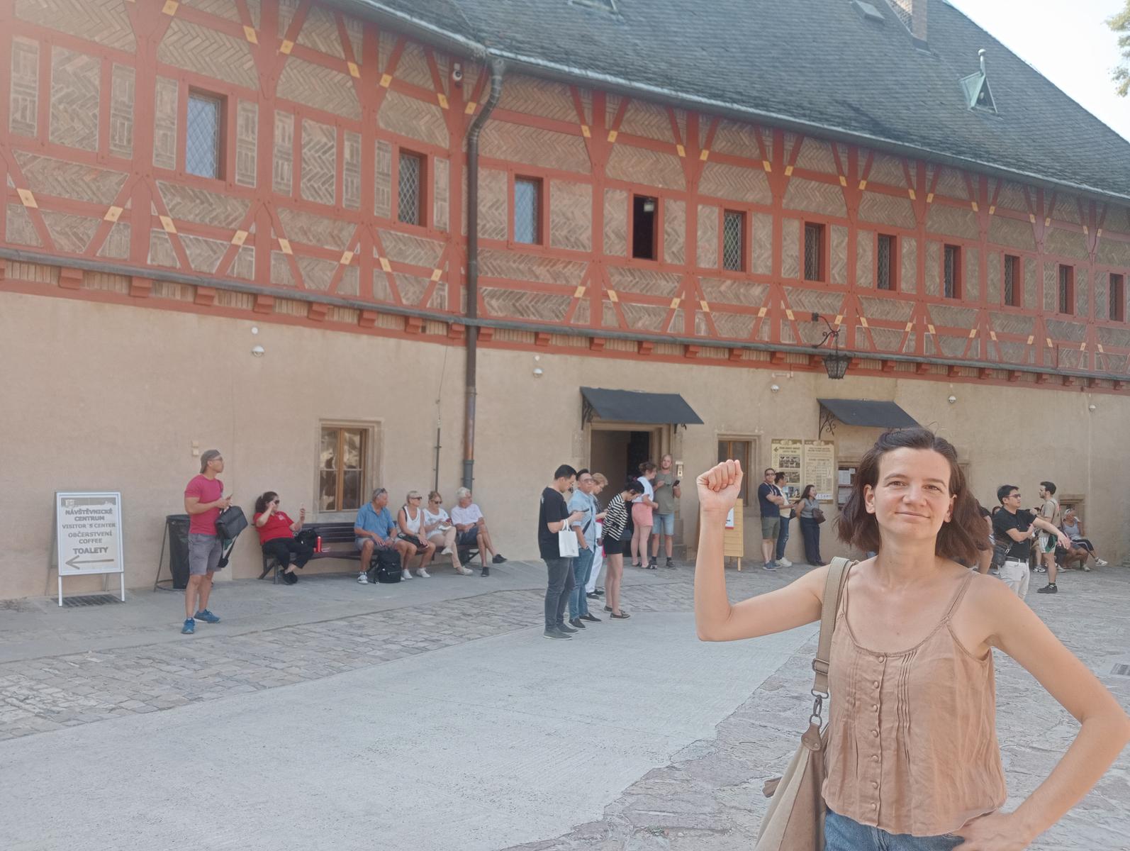 Castle of Karlštejn - Castello di Karlštejn - foto 4