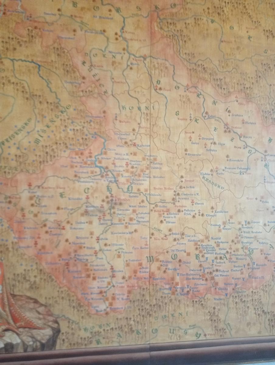 Castle of Karlštejn - Castello di Karlštejn - foto 5