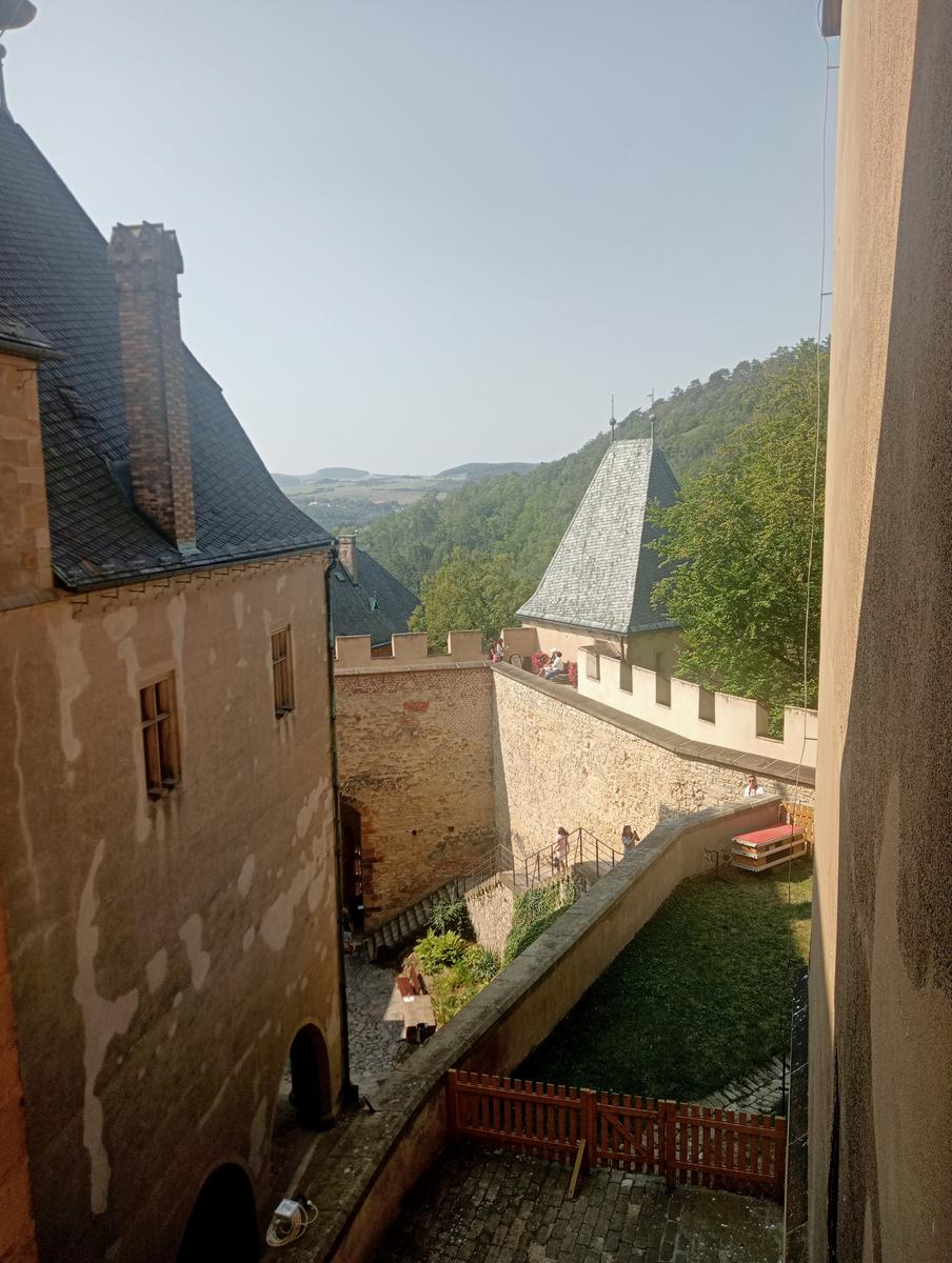 Castle of Karlštejn - Castello di Karlštejn - foto 8
