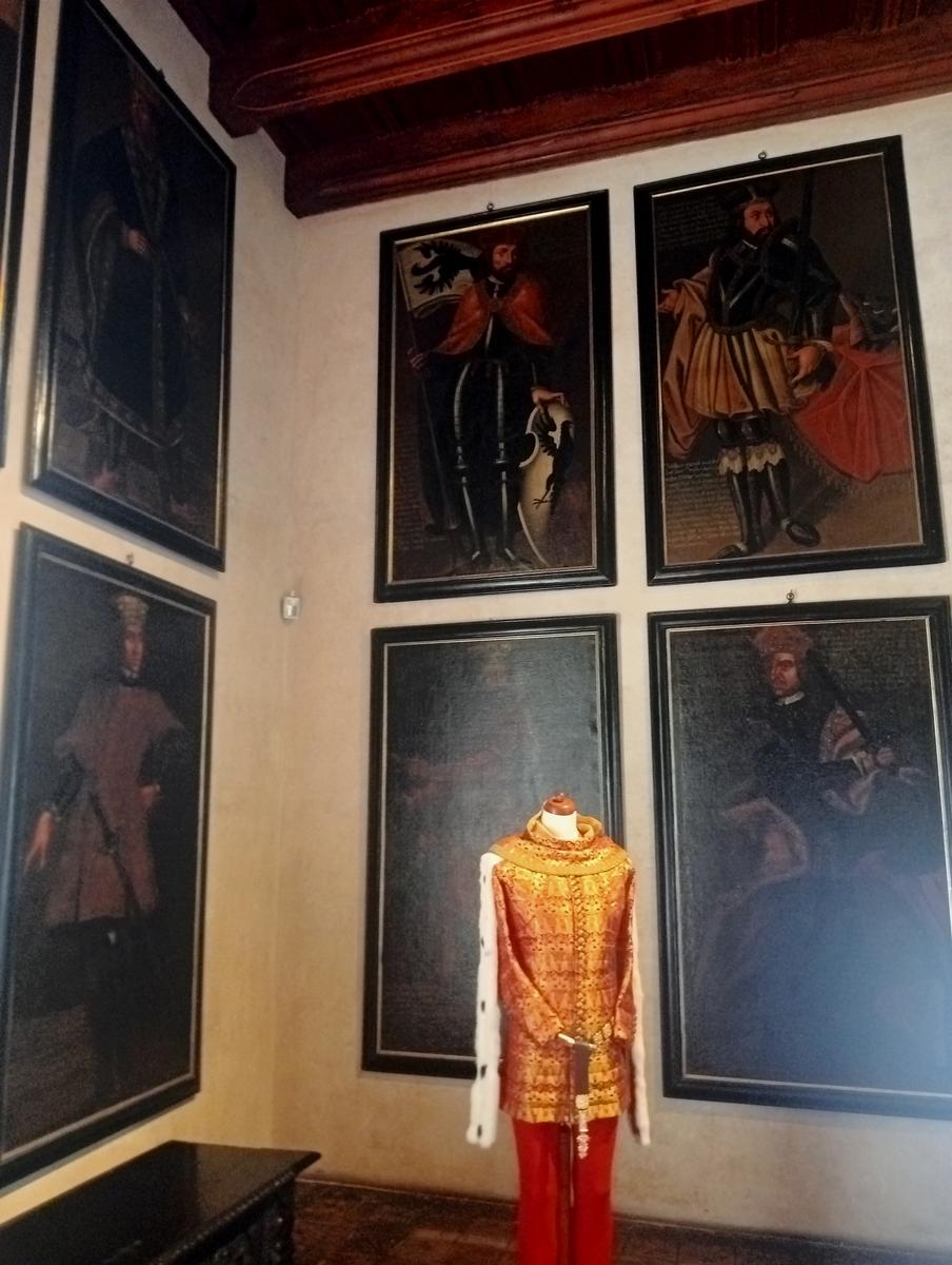 Castle of Karlštejn - Castello di Karlštejn - foto 13