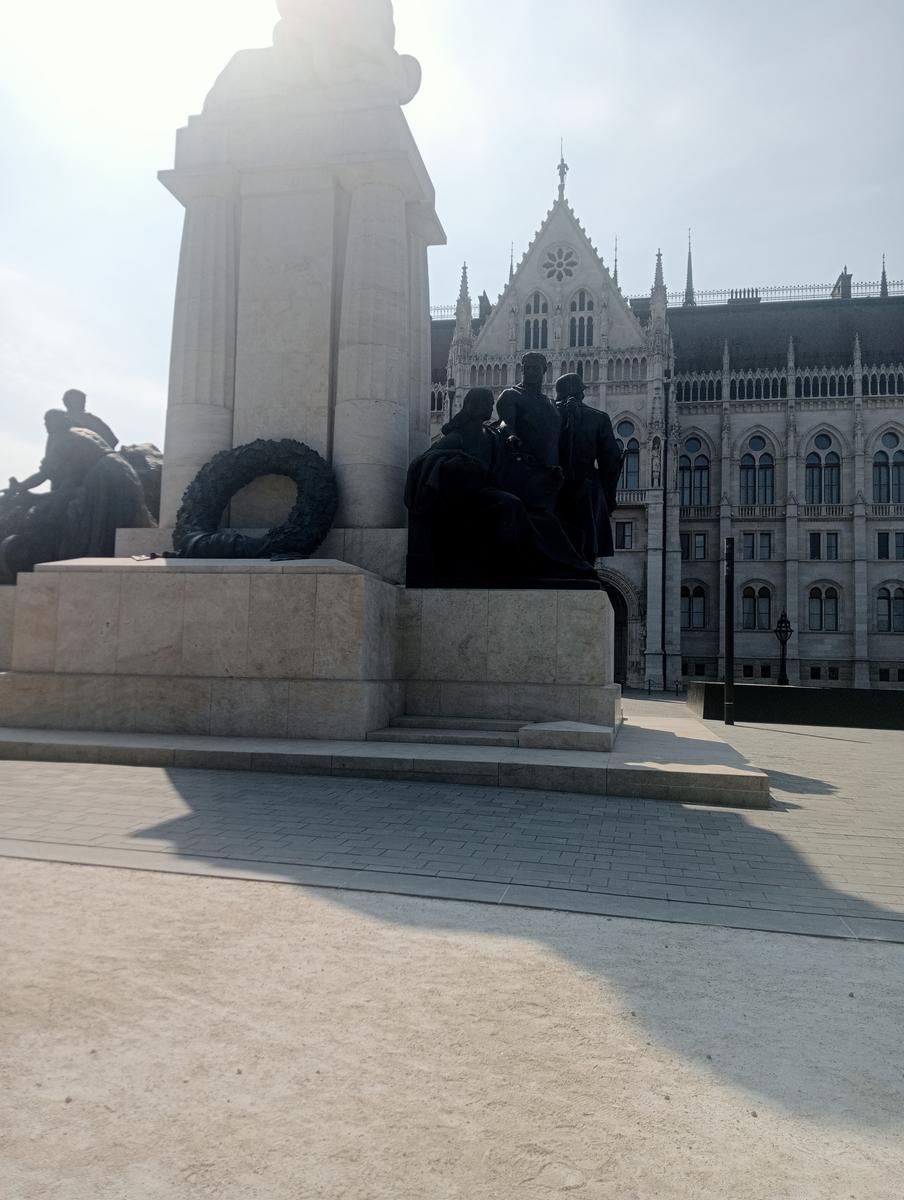 Monumento a los zapatos, Basílica de San Esteban e Gran Sinagoga da Gellérthegy - foto 8