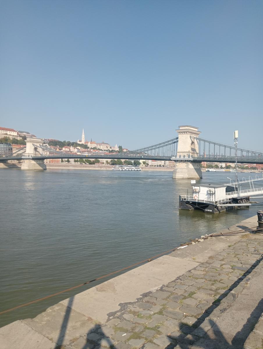 Monumento a los zapatos, Basílica de San Esteban e Gran Sinagoga da Gellérthegy - foto 16