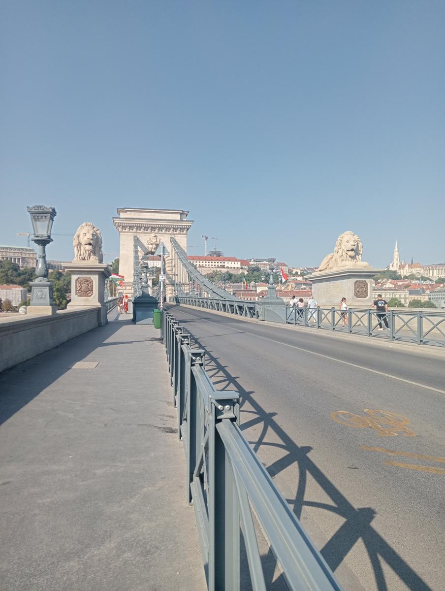 Monumento a los zapatos, Basílica de San Esteban e Gran Sinagoga da Gellérthegy - foto 17