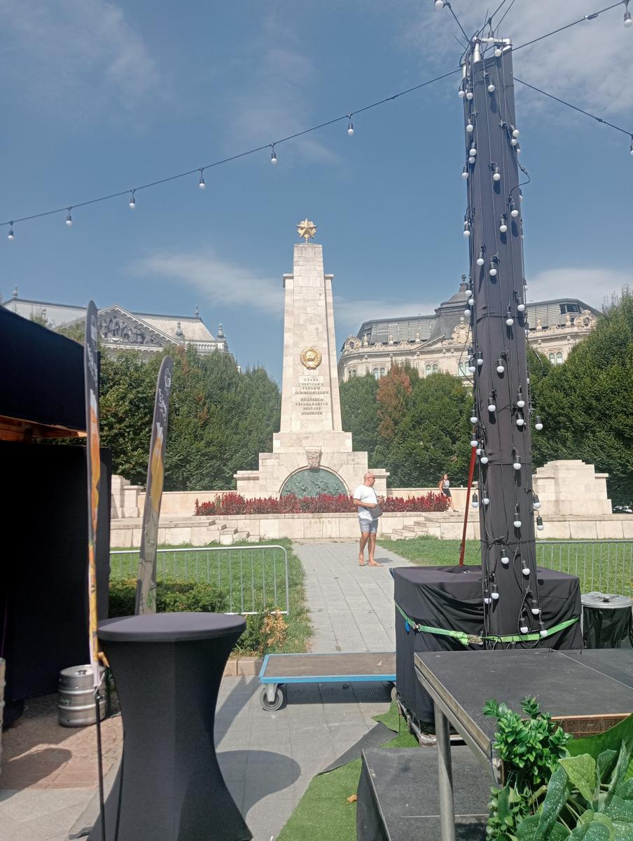 Monumento a los zapatos, Basílica de San Esteban e Gran Sinagoga da Gellérthegy - foto 24